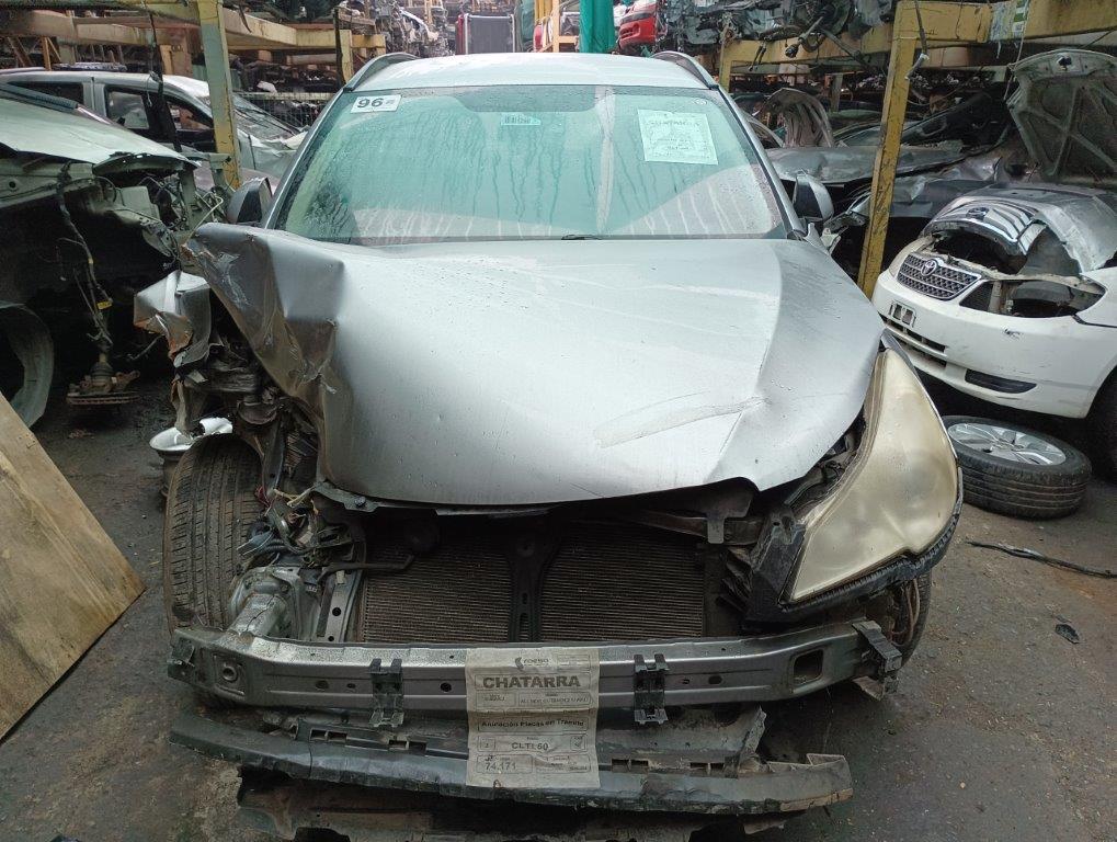  Subaru OUTBACK 2010    EN DESARME